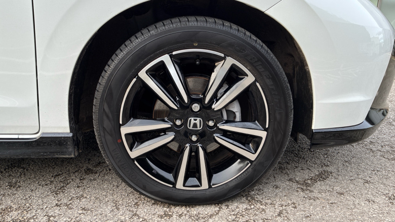 Honda Jazz 1.5 i-MMD Hybrid Advance Sport 5dr eCVT Hybrid Hatchback